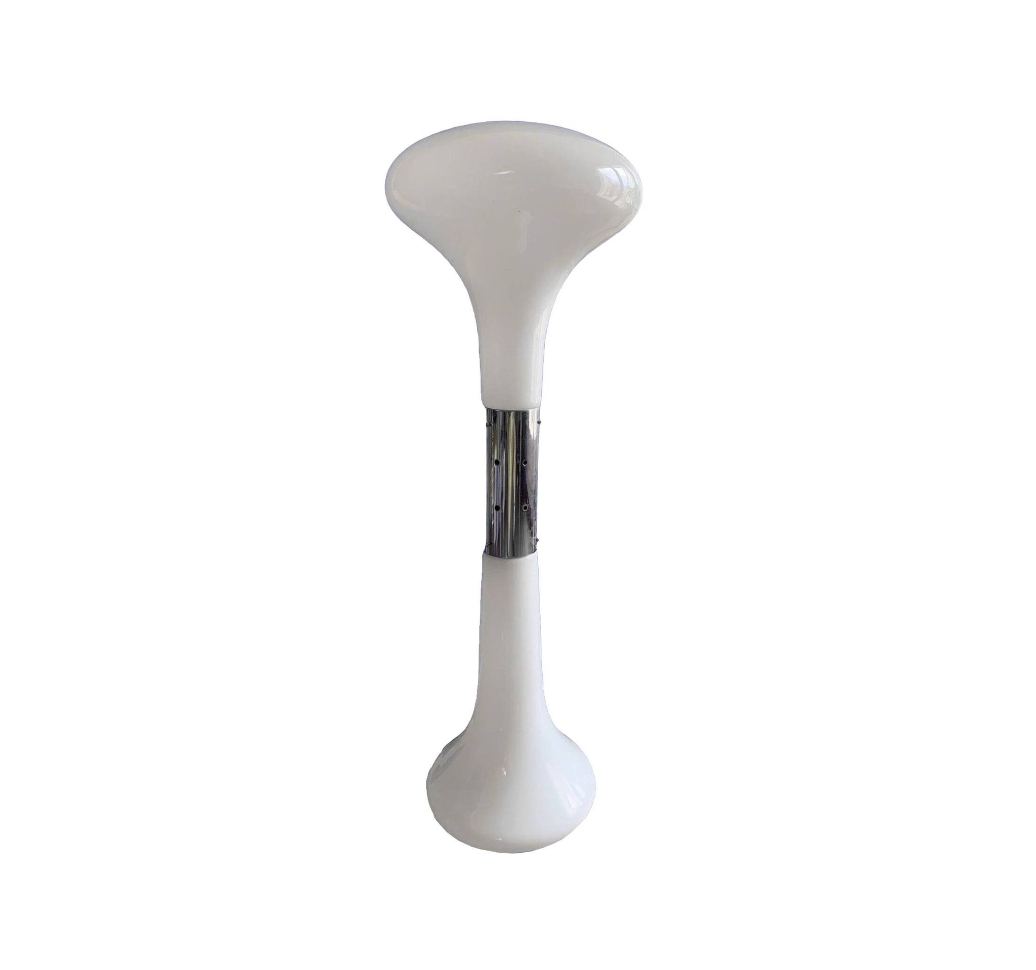 Vintage Floor Lamp • Birillo • attributed to Carlo Nason • Mazzega • Murano • Space Age • 1970
