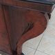 Mahogany Empire style buffet