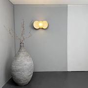 Wall lamp “Diaframma” by Piero & Monti for Fontana Arte, Italy, 1960s