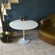 Table basse tulipe Opal Mobel vintage 1950