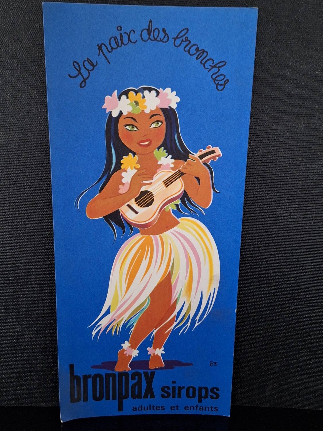 Pharmaceutical posters 1965-66