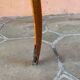 Louis xv style coffee table rosewood marquetry stamped skalski