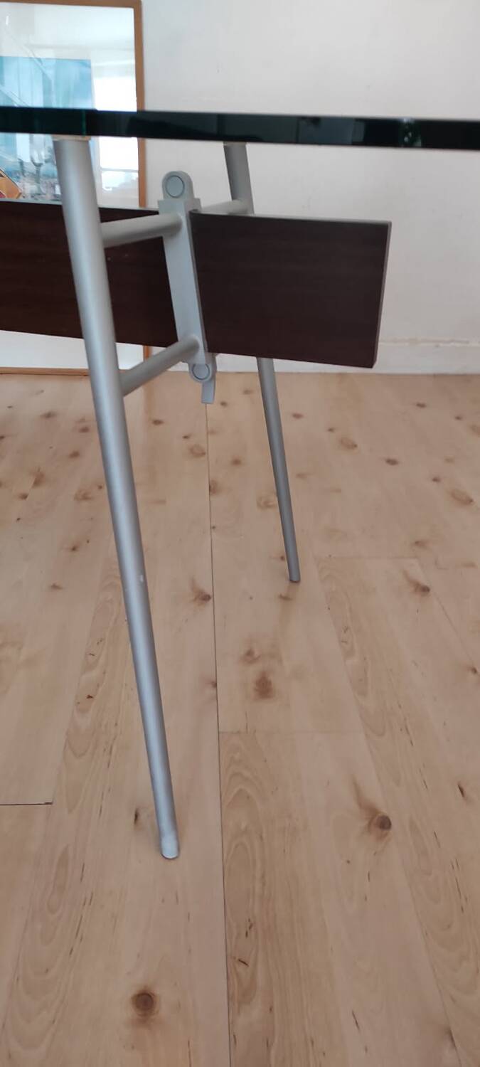 Glass table - Cassina - Starck