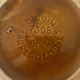 Digoin Pitcher Sarreguemines 7308
