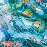 Painting the marine world