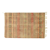 Anatolian handmade kilim rug 260 cm x 167 cm