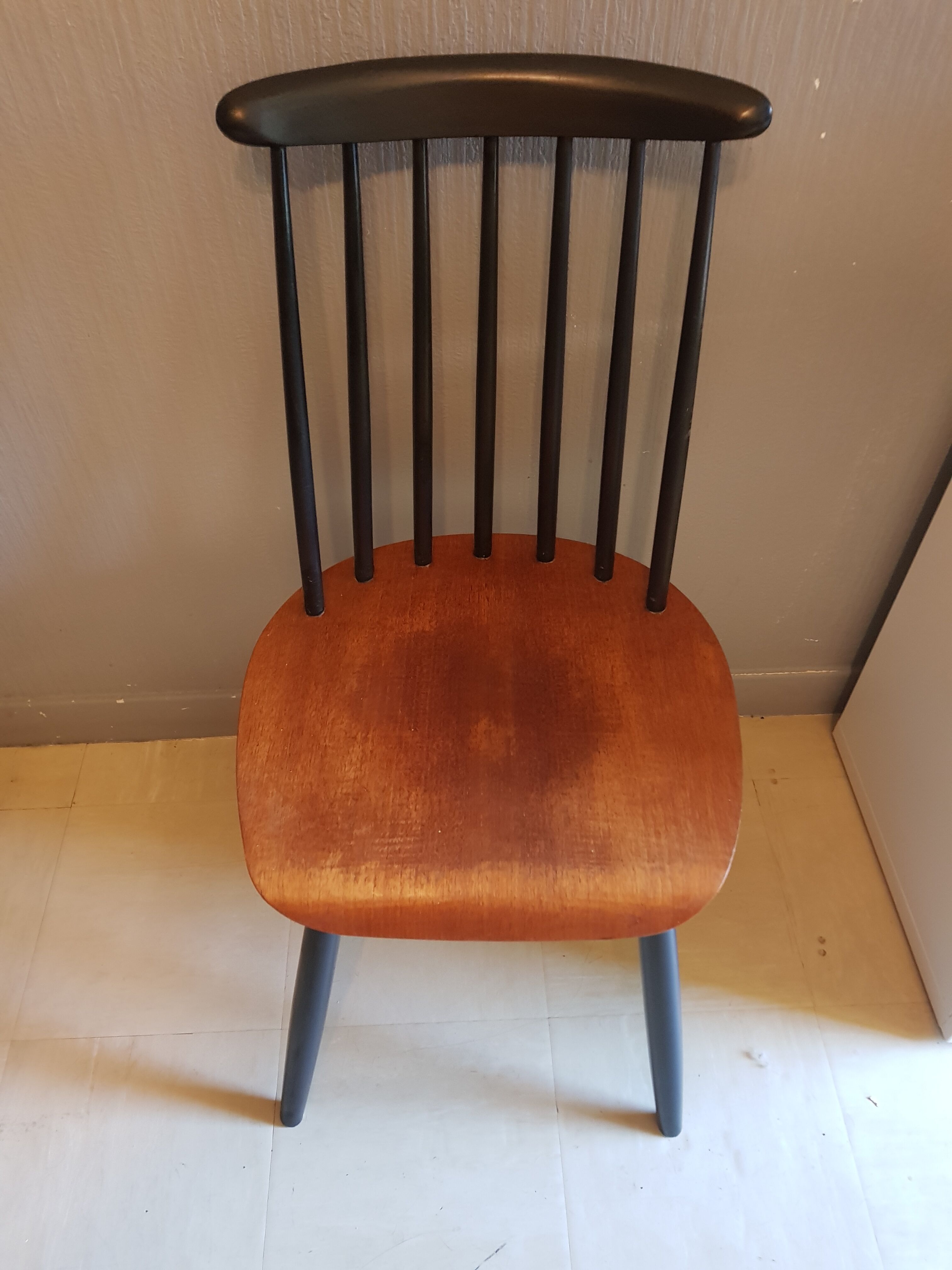 Chair fanett Tapiovaara ilmari