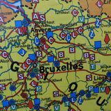 Benelux Bruley School Poster No.59
