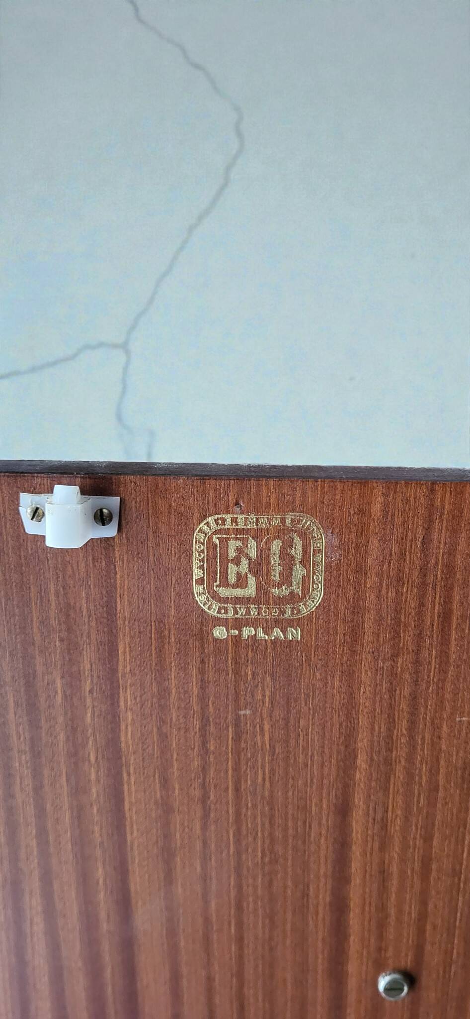 Commode / Wardrobe G-plan Tola & Black series