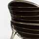 Gastone Rinaldi Sabrina" Chair for Rima I set of Two