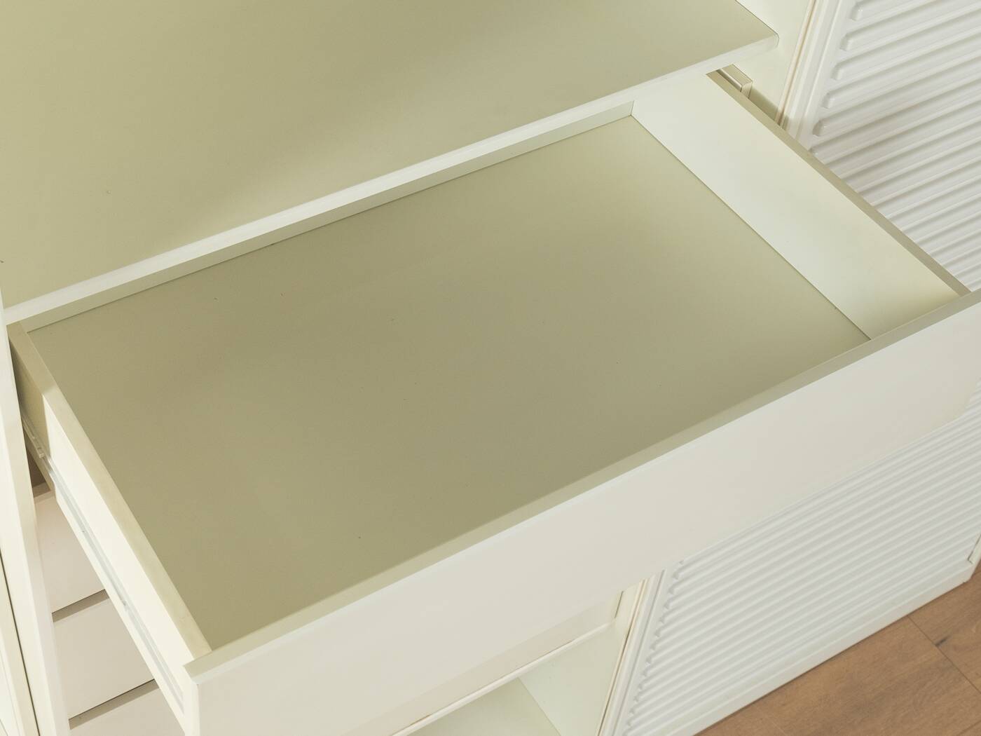 Pastoe | Aldo van den Nieuwelaar – A'dammer tambour cabinet, 3-piece, 1978