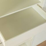 Pastoe | Aldo van den Nieuwelaar – A'dammer tambour cabinet, 3-piece, 1978