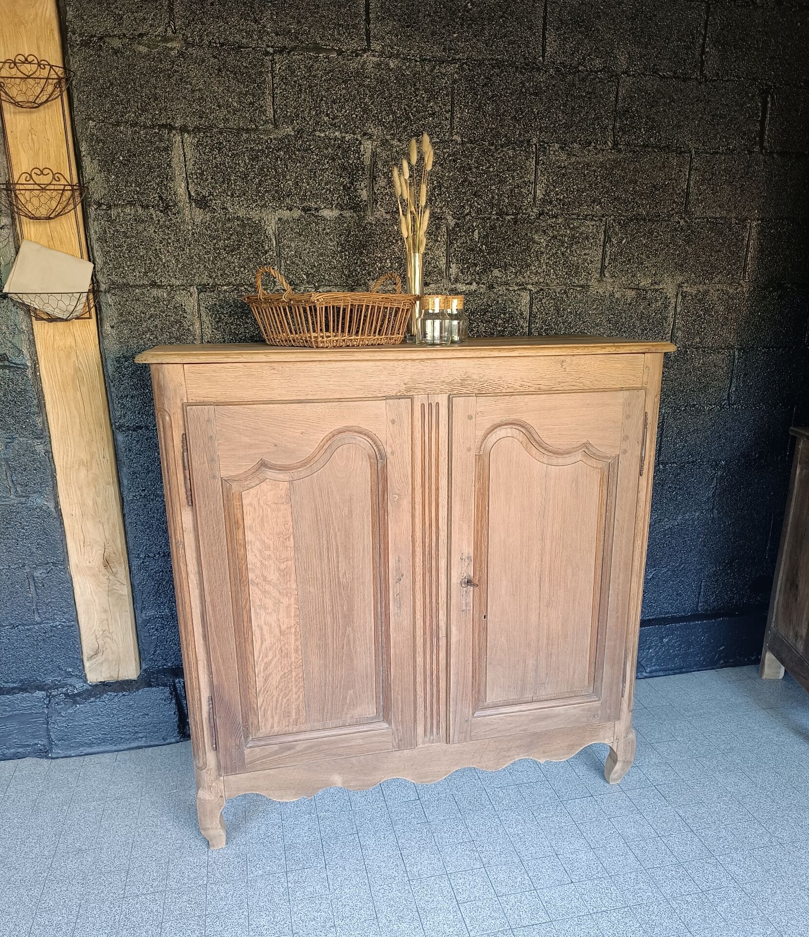 Ancien buffet