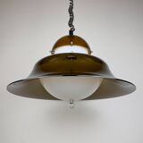 Vintage Suspension Lamp KD14 by Sijaj Hrastnik, Former Yugoslavia, 1960s