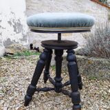 Napoleon III piano stool