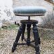 Napoleon III piano stool