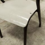 Mullca 300 chair by Jacques Hitier 1949