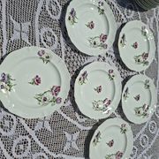 Service of 75 pieces Limoges Unic Paris Former Royal Factory