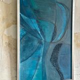 Abstract painting 1970