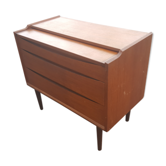 Chest of drawers, dressing table by Arne Vodder