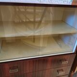 Furniture bar or vintage showcase