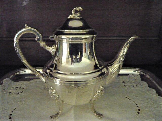 Tea service