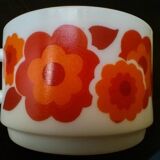 Arcopal Vintage Lotus Flowers Mugs