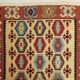 Colourful Handwoven - Kilim Rug
