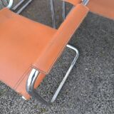 Matteo Grassi-style cantilever chairs