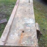 Old workbench