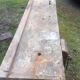 Old workbench