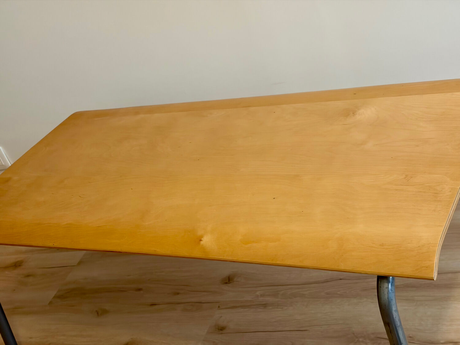 Height-adjustable extendable coffee table IKEA vintage model Funka 1999