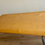 Height-adjustable extendable coffee table IKEA vintage model Funka 1999