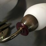 1950 wall lamp, Maison Lunel, France