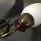 1950 wall lamp, Maison Lunel, France