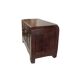 Solid oak chest from the early 17th century