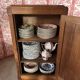 Art Deco walnut buffet – The elegance of the 1930s