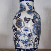 Asian vase