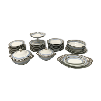 Raynaud porcelain service - co limoges