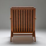 Elmar Berkovich's Modernist Chairs Pair - 1950s