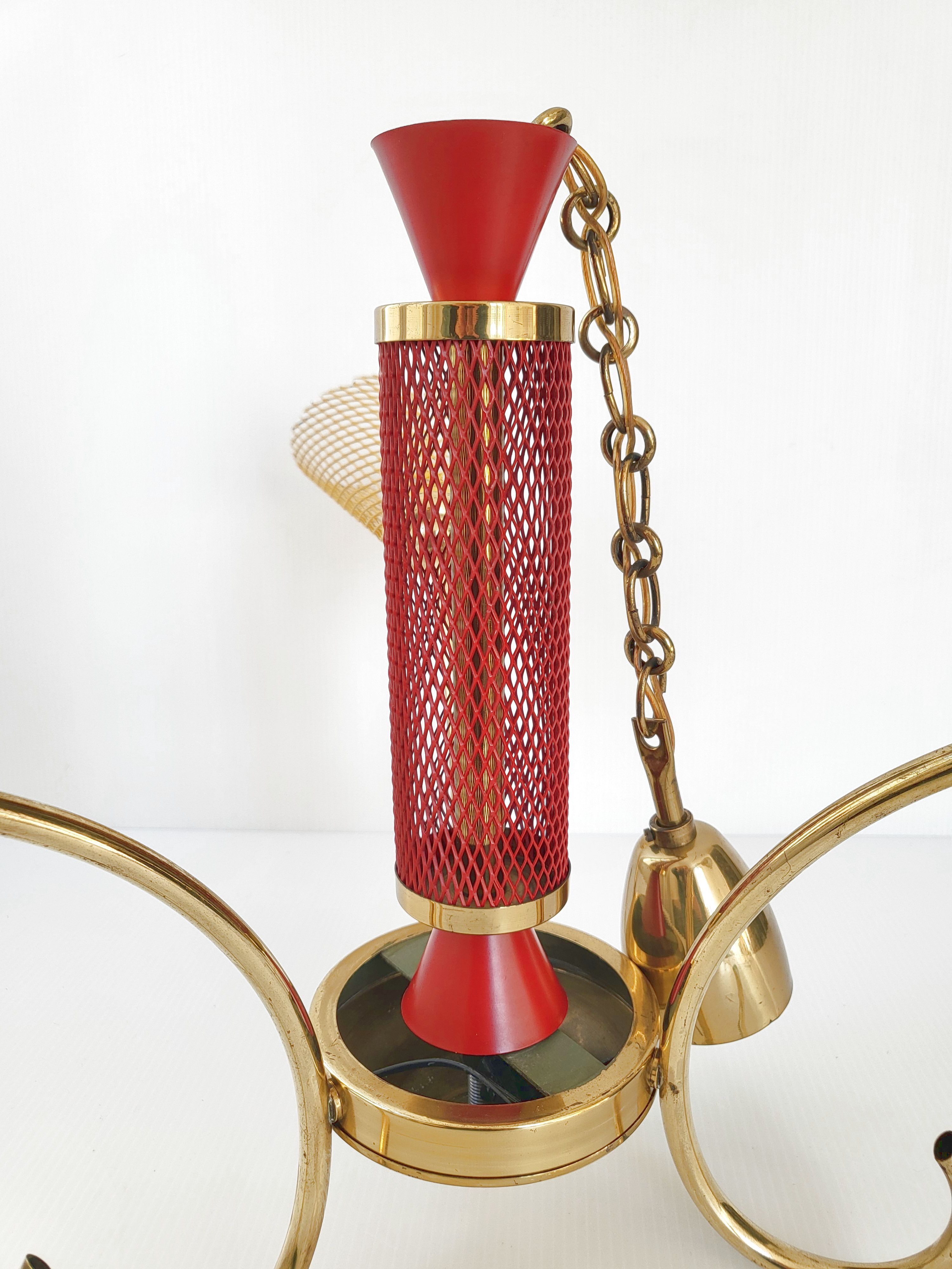 Lustre vintage 1950