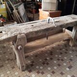 Former carpenter's workbench