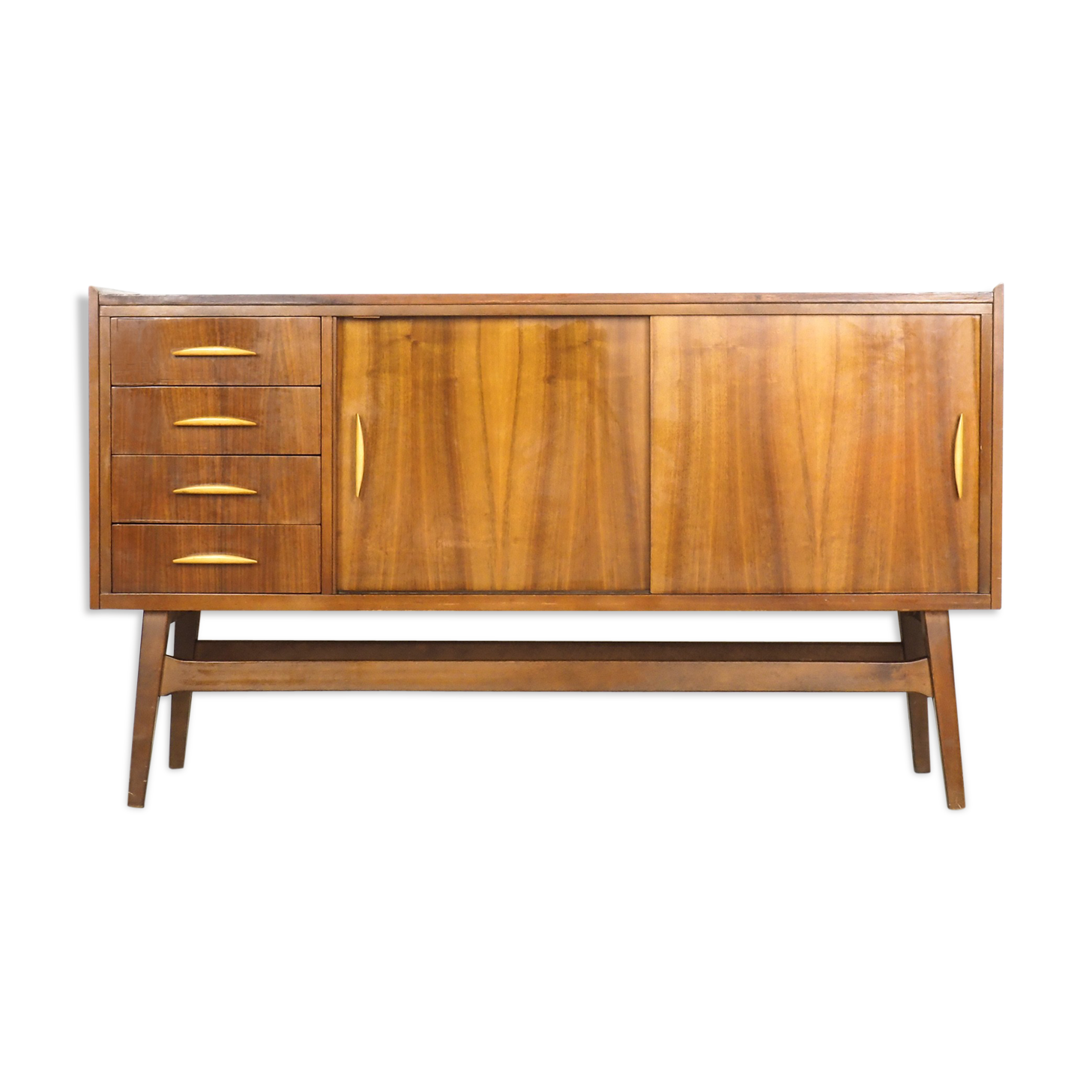 Mid-century German sideboard, 1950s