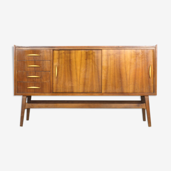 Mid-century German sideboard, 1950s