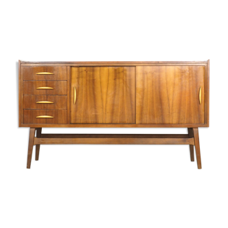 Mid-century German sideboard, 1950s