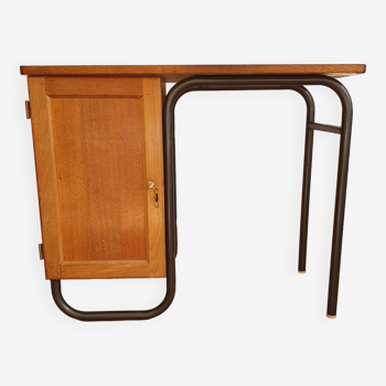 Bureau maitre d'école années 50-60