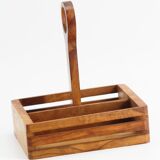 Plateau en bois d'olivier
