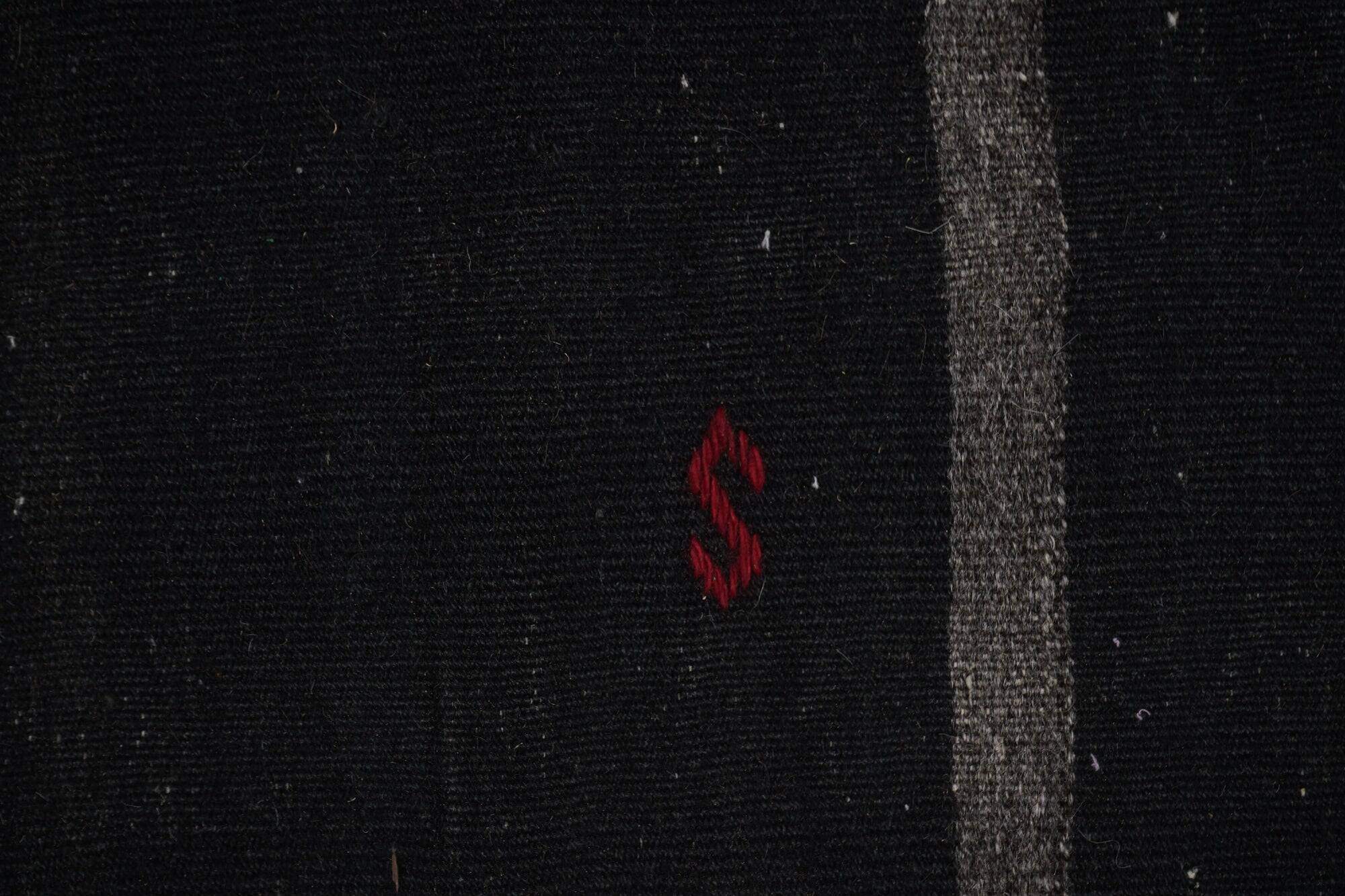 Tapis Kilim turc vintage tissé main