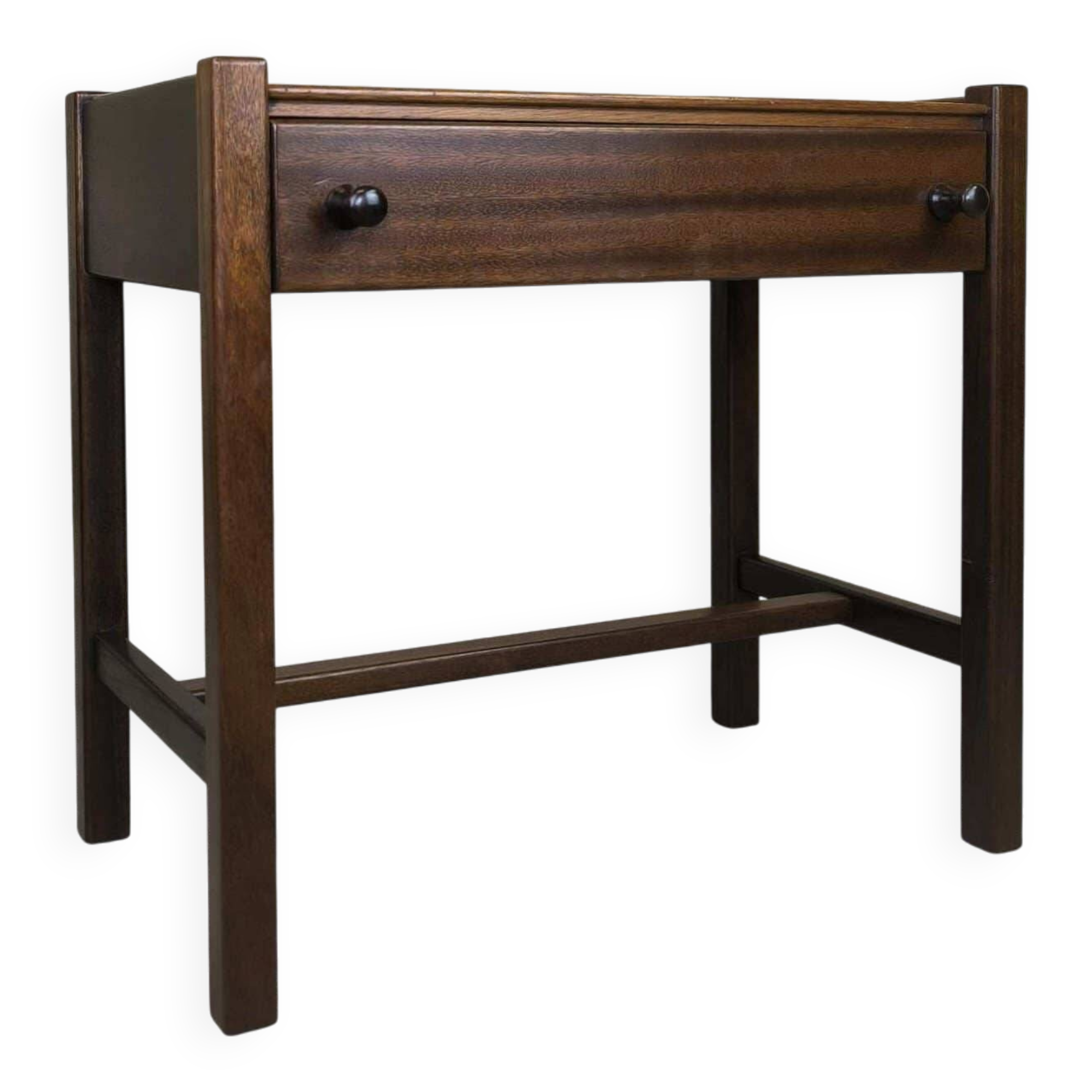 Table de chevet vintage Jacques Hauville