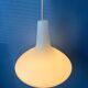 "Bulbo" suspension in opaline glass by Lisa Johansson Pape for Stockmann Orno